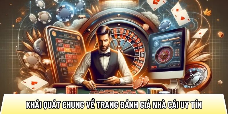 Khái quát chung về trang đánh giá nhà cái uy tín