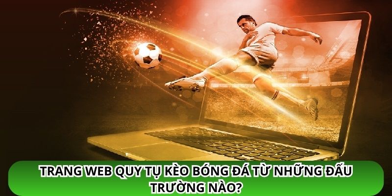 Trang web quy tụ kèo bóng đá từ những đấu trường nào?
