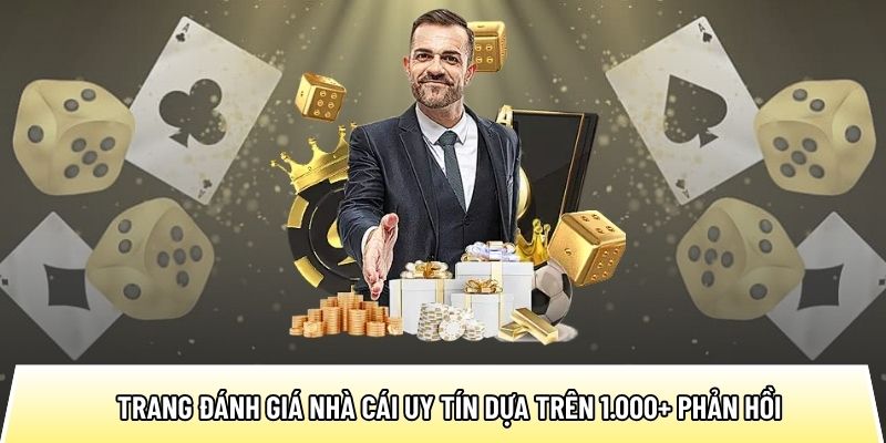 Topnhacai.in.net - Trang đánh giá nhà cái uy tín dựa trên 1.000+ phản hồi