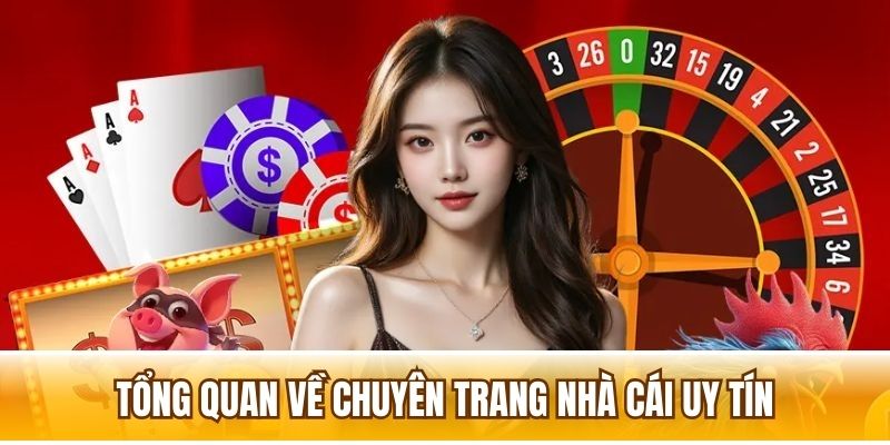 Đôi điều về trang web đánh giá nhà cái uy tín