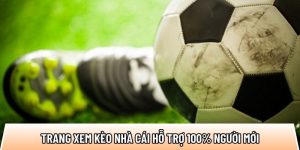 Chokeo1.me – Trang xem kèo nhà cái hỗ trợ 100% người mới