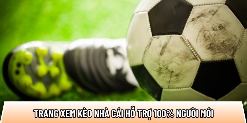 Chokeo1.me – Trang xem kèo nhà cái hỗ trợ 100% người mới